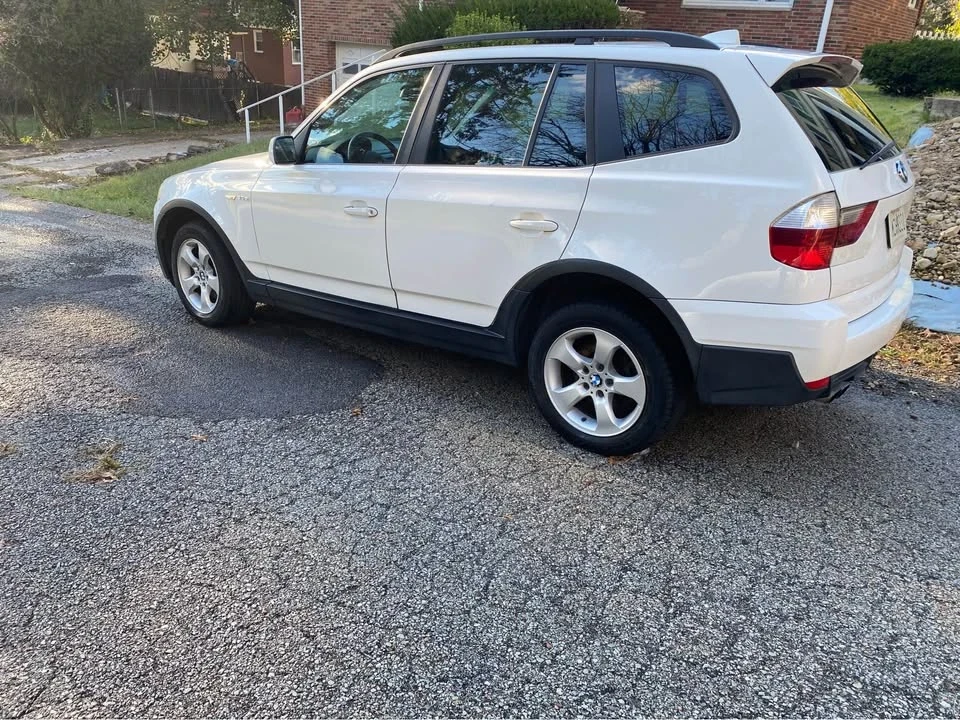 2007 BMW E83 X3 - Image 3 of 9