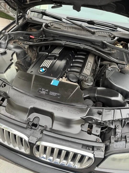 2007 BMW E83 X3 - Image 12 of 13