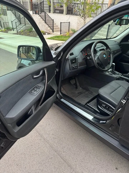 2007 BMW E83 X3 - Image 5 of 13