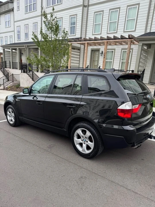 2007 BMW E83 X3 - Image 4 of 13