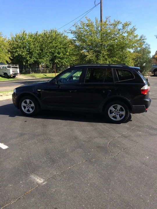 2007 BMW E83 X3 - Image 3 of 11