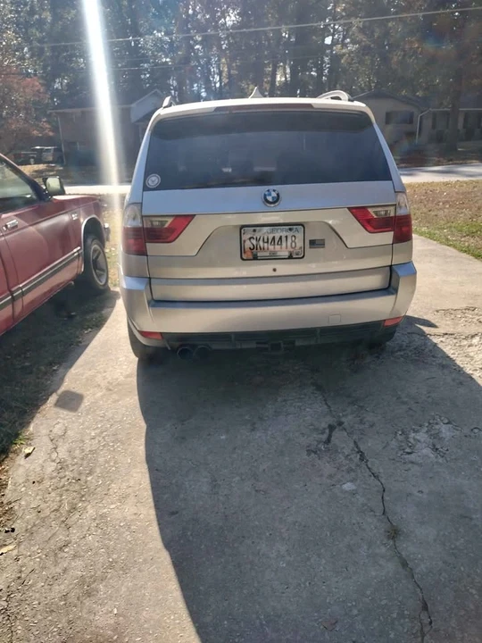 2007 BMW E83 X3 - Image 4 of 6