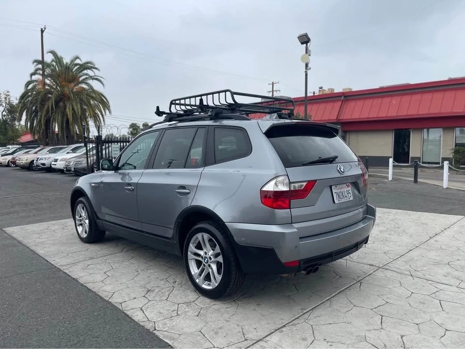 2007 BMW E83 X3 - Image 5 of 16