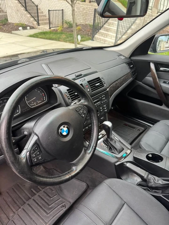 2007 BMW E83 X3 - Image 6 of 13