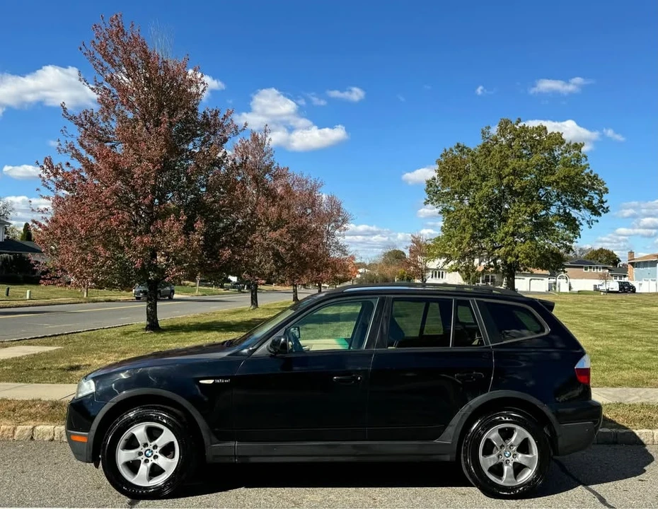 2007 BMW E83 X3 - Image 2 of 7