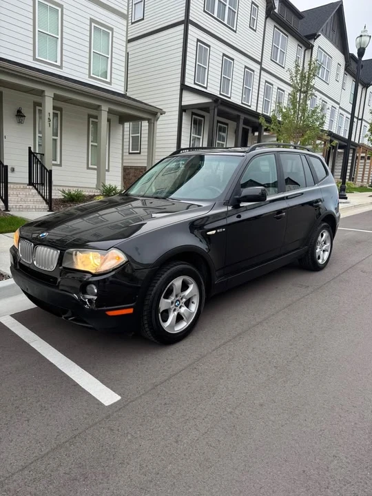 2007 BMW E83 X3 - Image 3 of 13