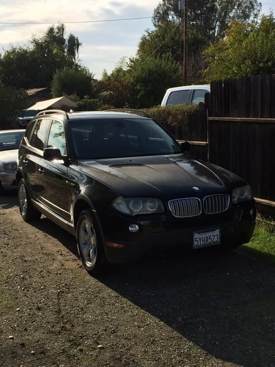 2007 BMW E83 X3 - Image 2 of 11