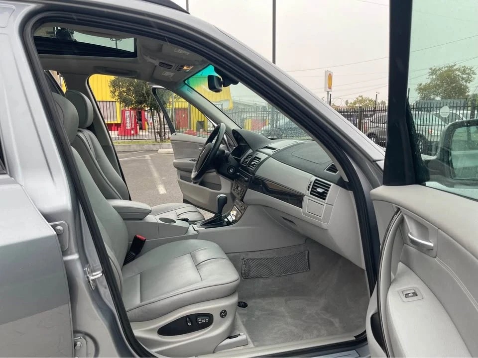 2007 BMW E83 X3 - Image 12 of 16