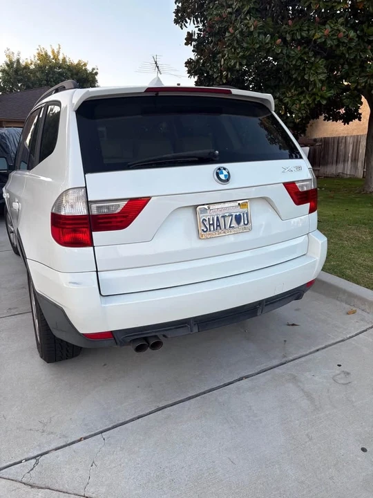 2007 BMW E83 X3 - Image 3 of 14