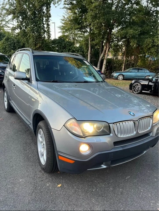 2007 BMW E83 X3 - Image 17 of 20