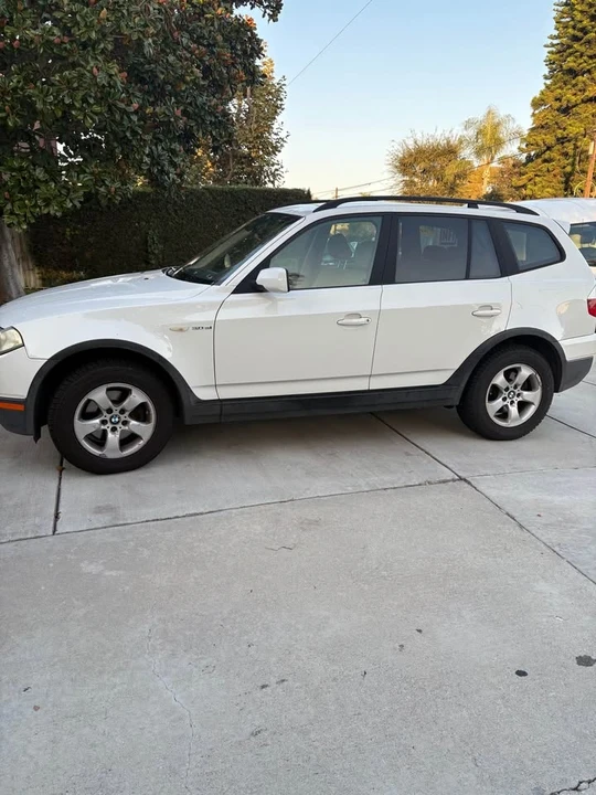 2007 BMW E83 X3 - Image 2 of 14