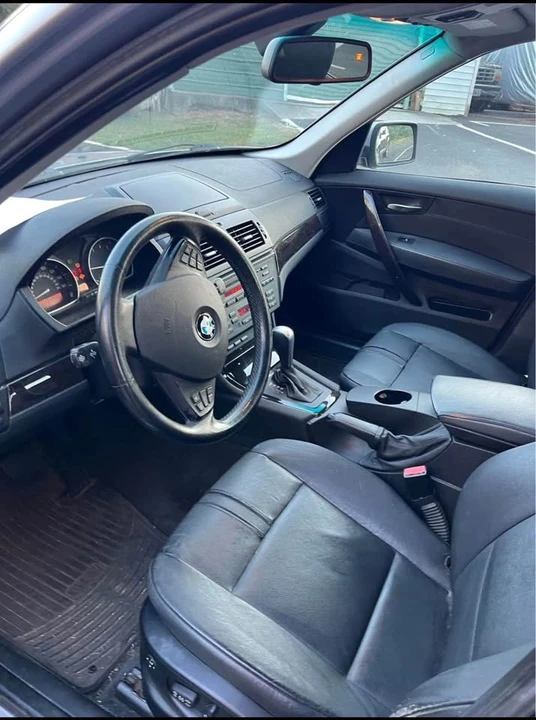 2007 BMW E83 X3 - Image 12 of 20