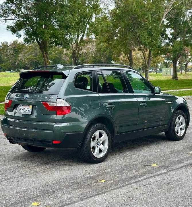 2007 BMW E83 X3 - Image 4 of 8