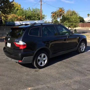 2007 BMW X3 3.0si Sport Utility