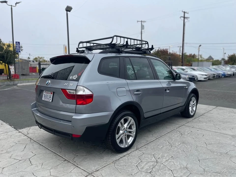 2007 BMW E83 X3 - Image 3 of 16