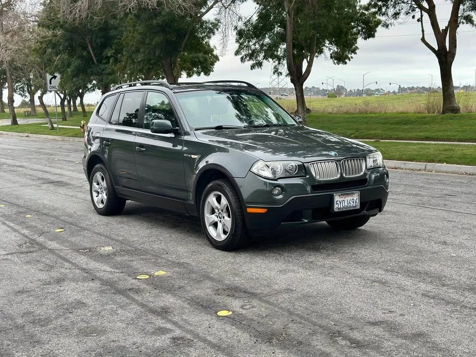 2007 BMW E83 X3 - Image 2 of 8