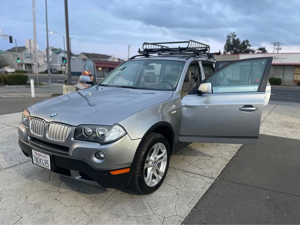 2007 BMW E83 X3 - Image 15 of 16