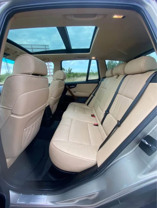 2007 BMW E83 X3 - Image 8 of 11