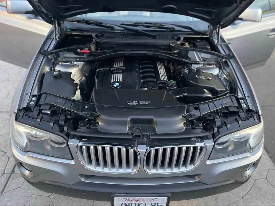 2007 BMW E83 X3 - Image 8 of 16