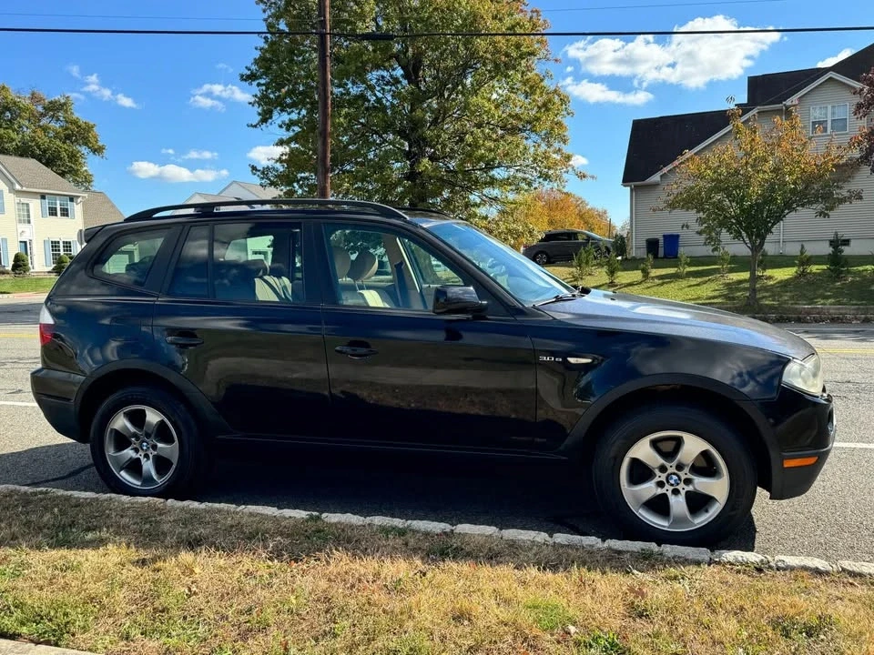 2007 BMW E83 X3 - Image 3 of 7