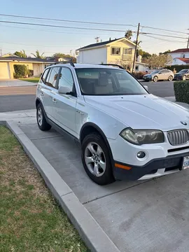 2007 BMW X3 3.0si Sport Utility 4D