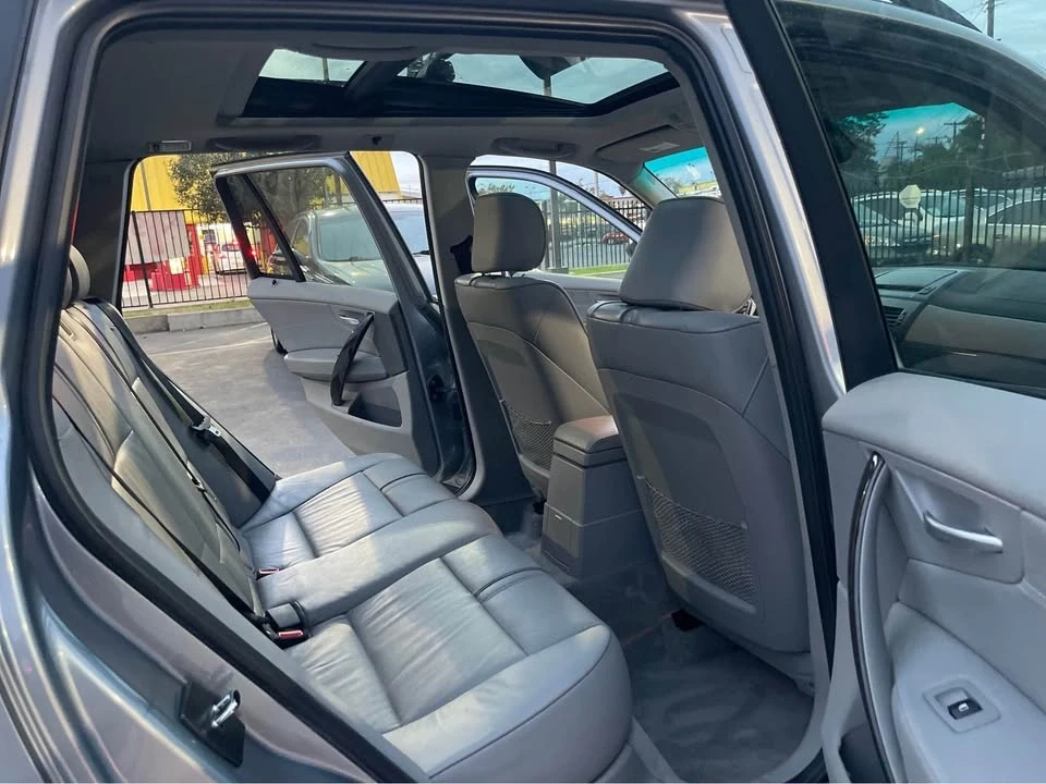 2007 BMW E83 X3 - Image 11 of 16