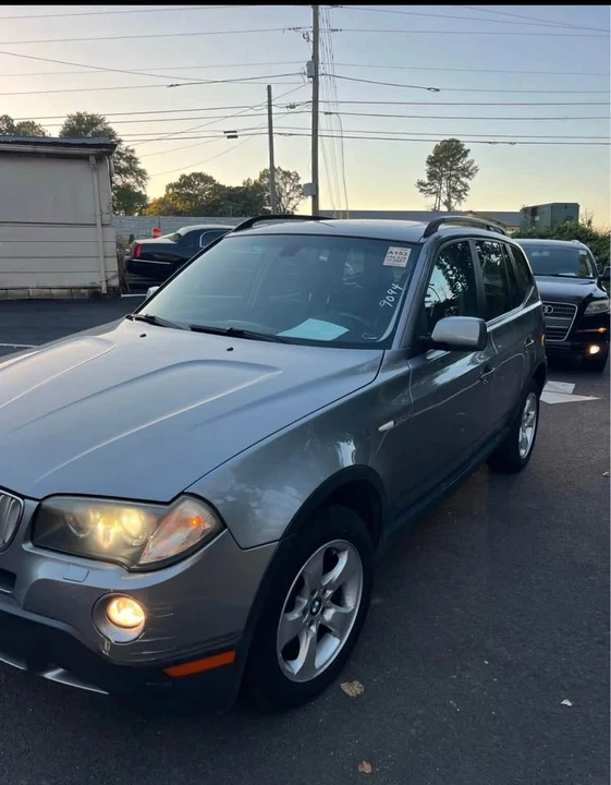 2007 BMW E83 X3 - Image 18 of 20