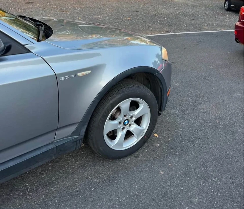 2007 BMW E83 X3 - Image 10 of 20