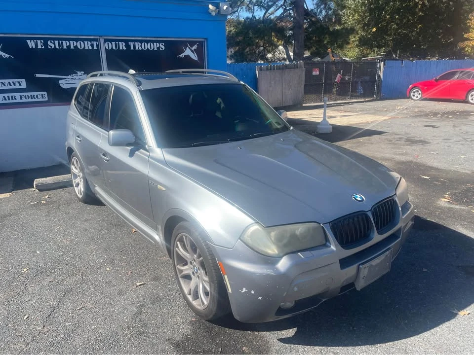 2007 BMW E83 X3 - Image 2 of 8