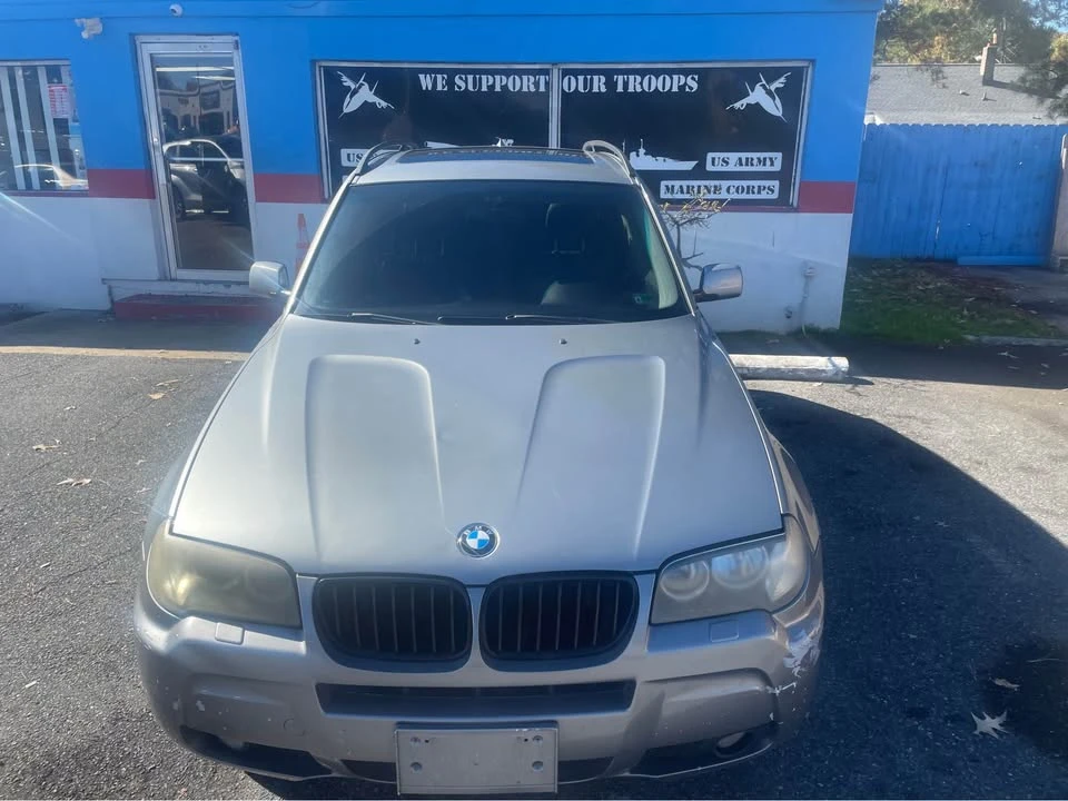 2007 BMW E83 X3 - Image 3 of 8