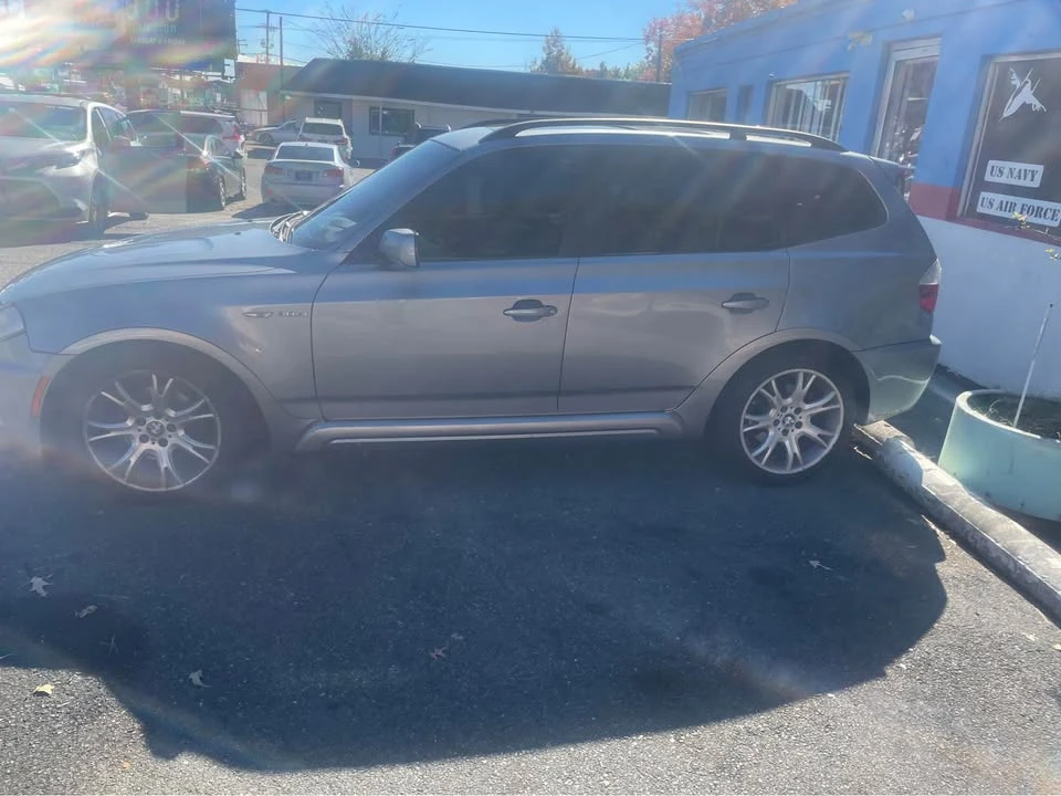 2007 BMW E83 X3 - Image 5 of 8