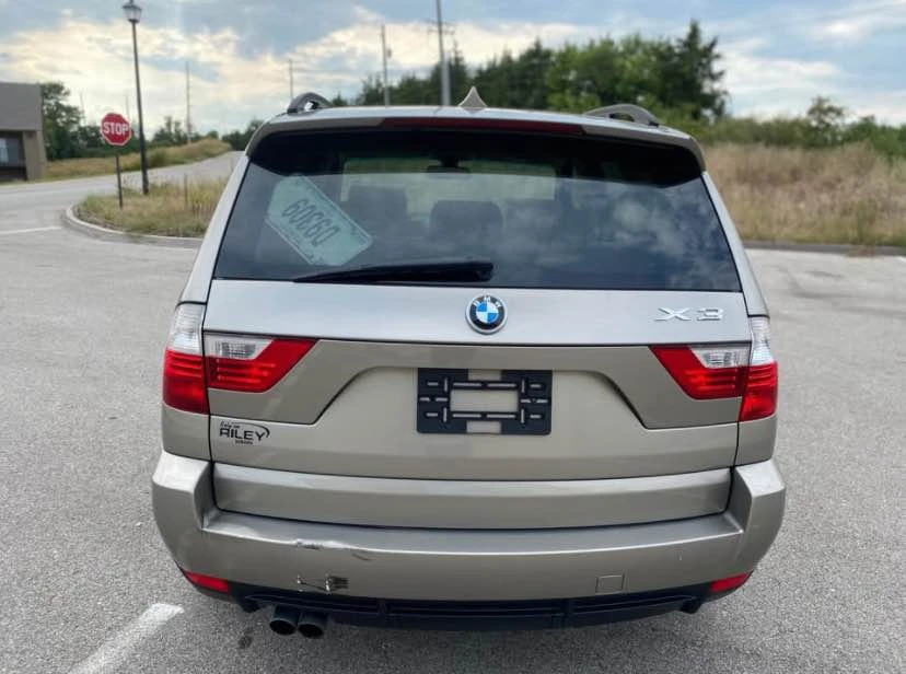 2007 BMW E83 X3 - Image 7 of 11