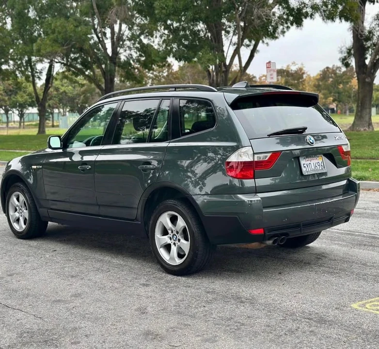 2007 BMW E83 X3 - Image 3 of 8