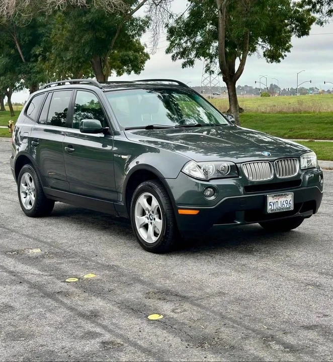 2007 BMW E83 X3 - Image 2 of 8