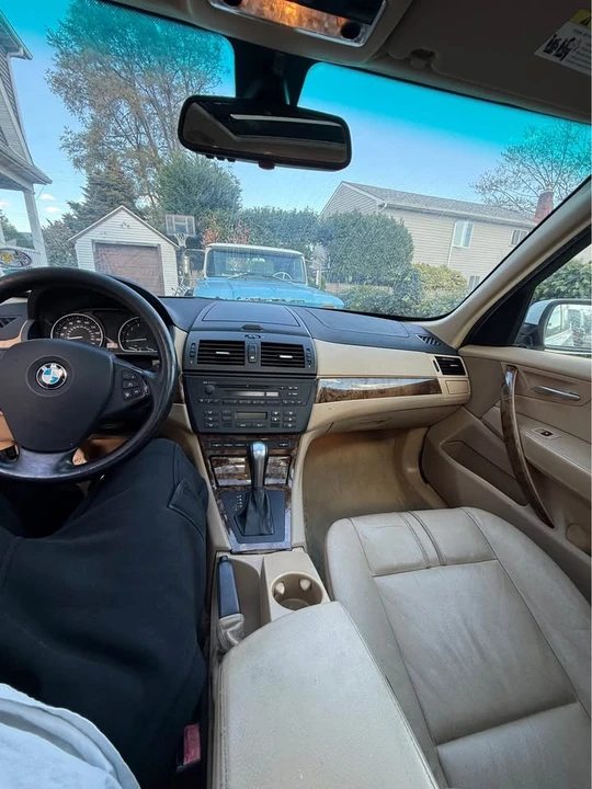 2007 BMW E83 X3 - Image 10 of 12