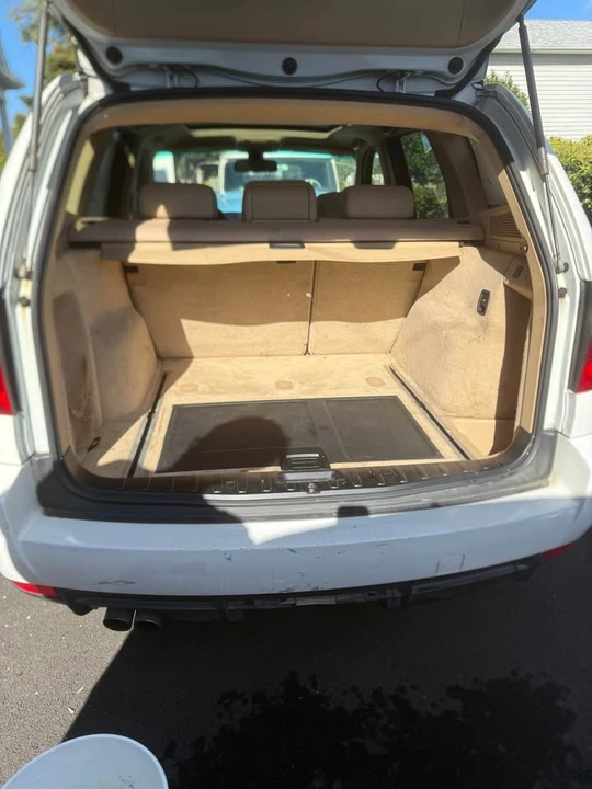2007 BMW E83 X3 - Image 11 of 12