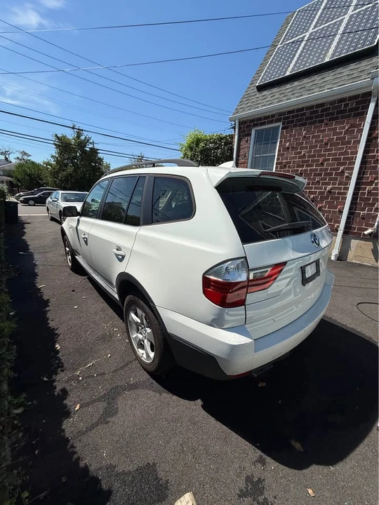 2007 BMW E83 X3 - Image 3 of 12