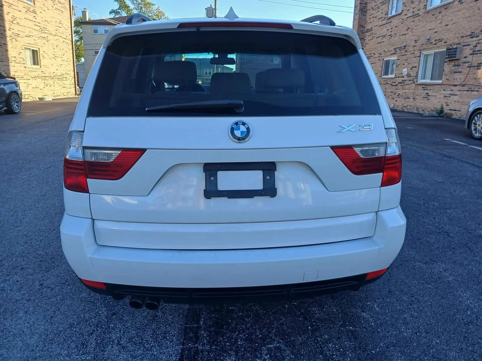 2007 BMW E83 X3 - Image 7 of 19