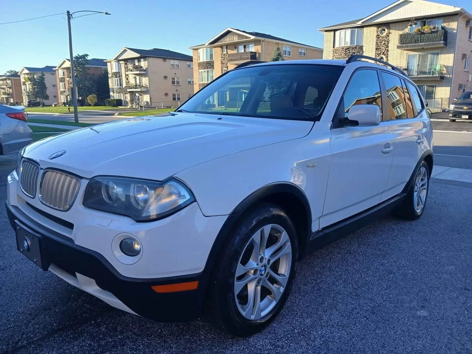 2007 BMW E83 X3 - Image 4 of 19