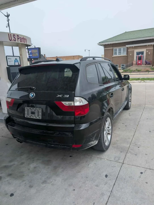 2007 BMW E83 X3 - Image 2 of 3