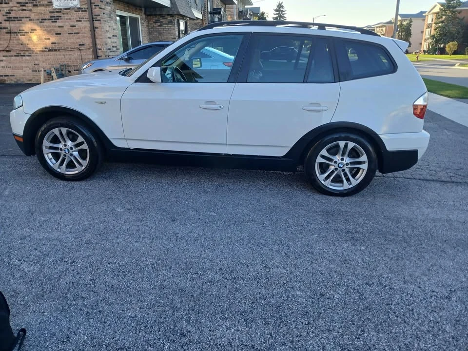 2007 BMW E83 X3 - Image 9 of 19