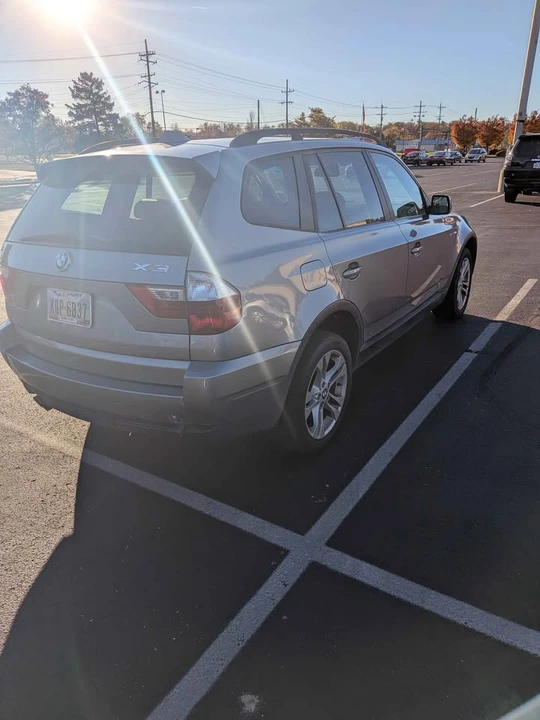 2007 BMW E83 X3 - Image 2 of 4