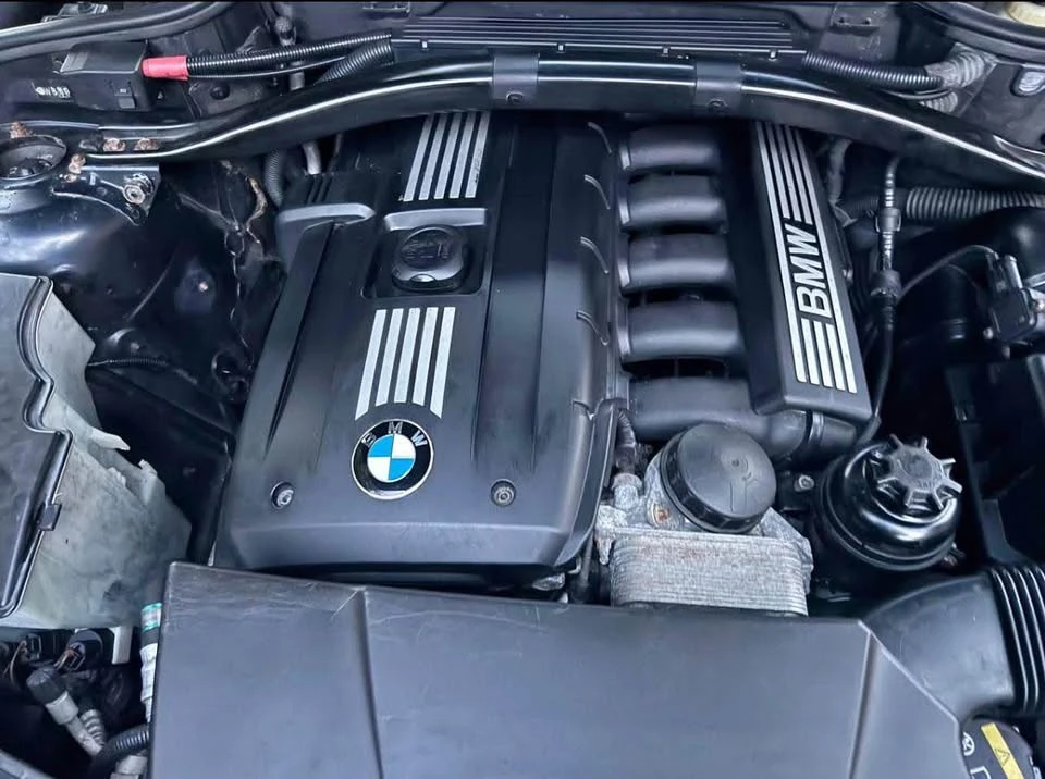 2007 BMW E83 X3 - Image 10 of 10