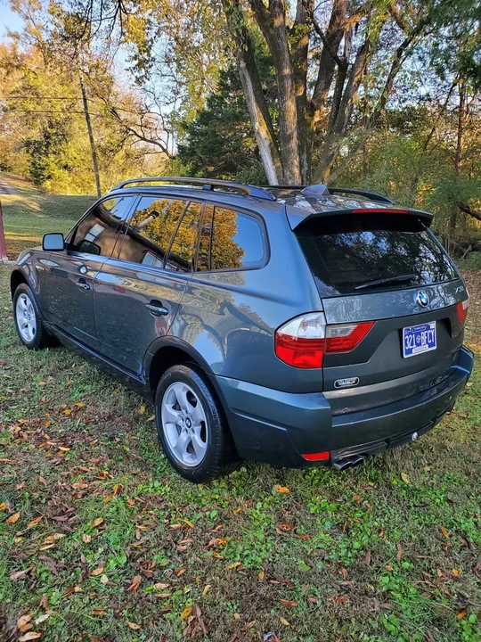 2007 BMW E83 X3 - Image 3 of 16
