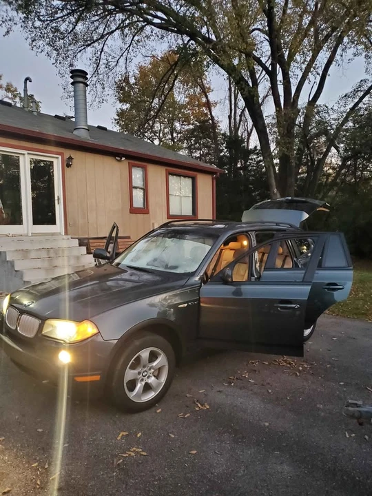 2007 BMW E83 X3 - Image 14 of 16