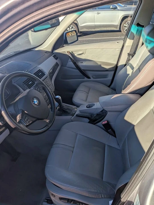 2007 BMW E83 X3 - Image 3 of 4