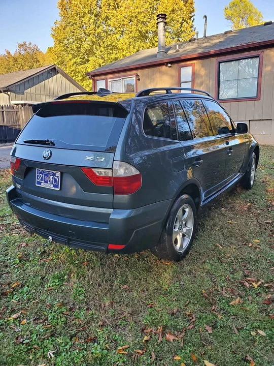 2007 BMW E83 X3 - Image 5 of 16