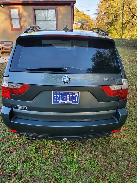 2007 BMW E83 X3 - Image 4 of 16
