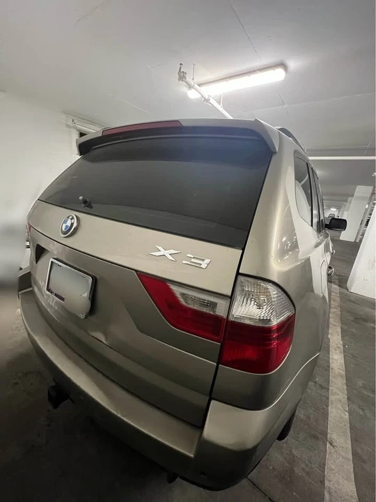 2007 BMW E83 X3 - Image 7 of 9