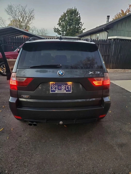 2007 BMW E83 X3 - Image 16 of 16